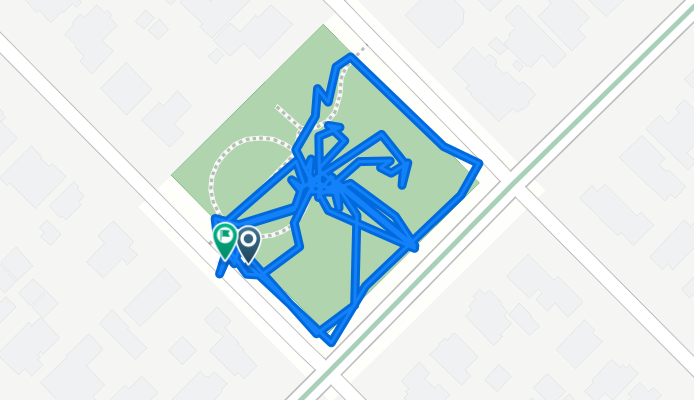 73–99 Lowell St, Redwood City to Eagle Hill, Redwood City