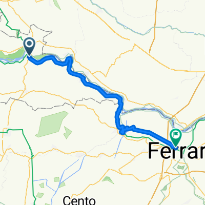 Revere =&gt; Ferrara