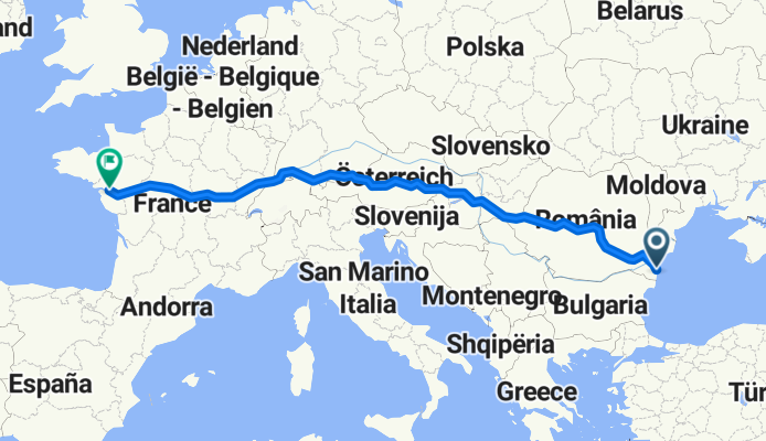 Open this route in Bikemap Web