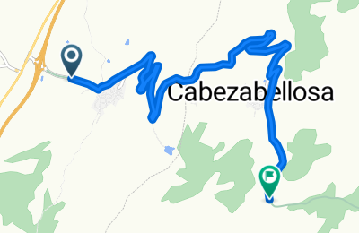 Open this route in the Bikemap app