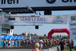 Punto saliente 1 lungo il percorso Bikemap "24h MTB Strecke"