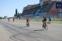 Punto saliente 15 lungo il percorso Bikemap "24h MTB Strecke"