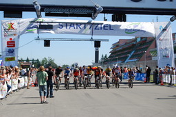 Punto saliente 17 lungo il percorso Bikemap "24h MTB Strecke"