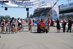 Punto saliente 16 lungo il percorso Bikemap "24h MTB Strecke"