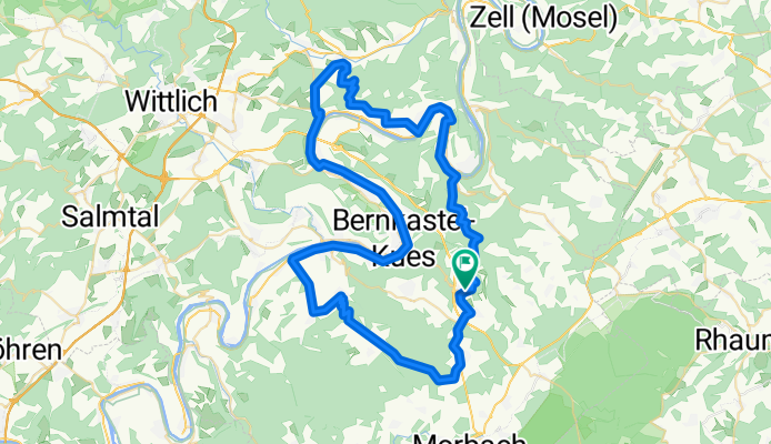 Open this route in Bikemap Web