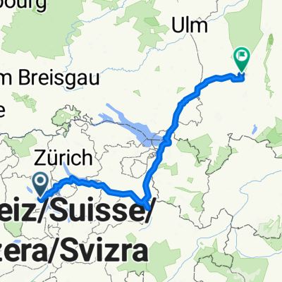 Velotour dez 2023 Bad Wörishofen