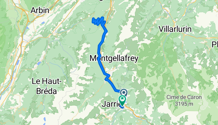 RSC TDF2 - Col du Grand Cucheron