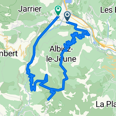 RSC TDF2 - Col de Mollard