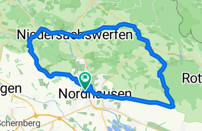 Open this route in the Bikemap app