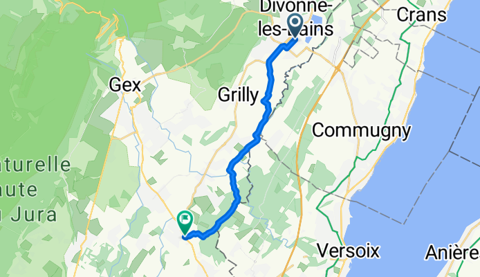 Diese Route in Bikemap Web öffnen
