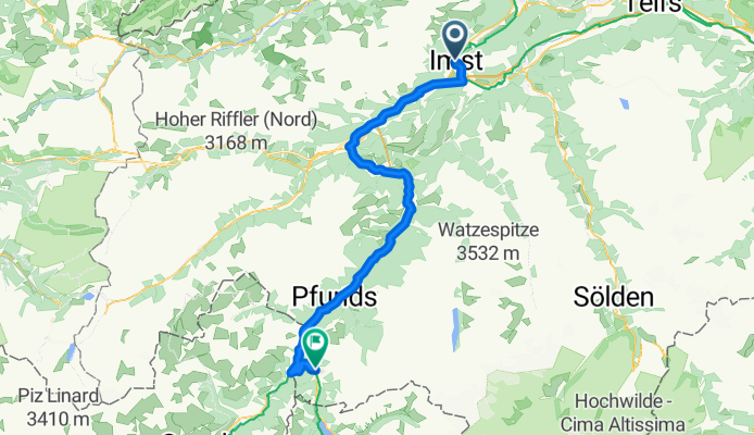 Imst - Nauders