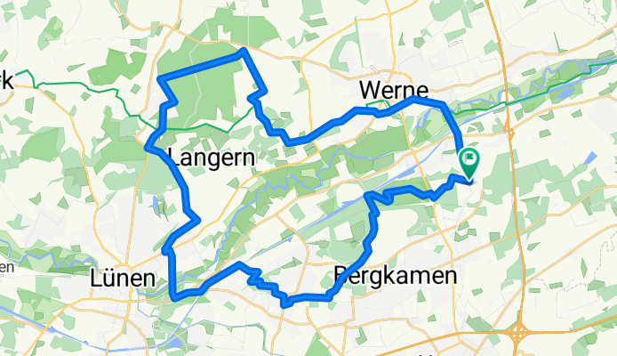 bergkamen-cappenberg runde CLONED FROM ROUTE 150195