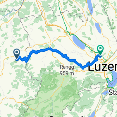 Heimreise Sommerlager 2024