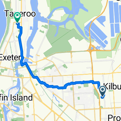 42 Tikalara St, Regency Park to 33 Galway Tce, Largs North