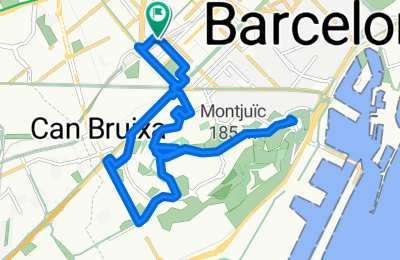 Open this route in the Bikemap app