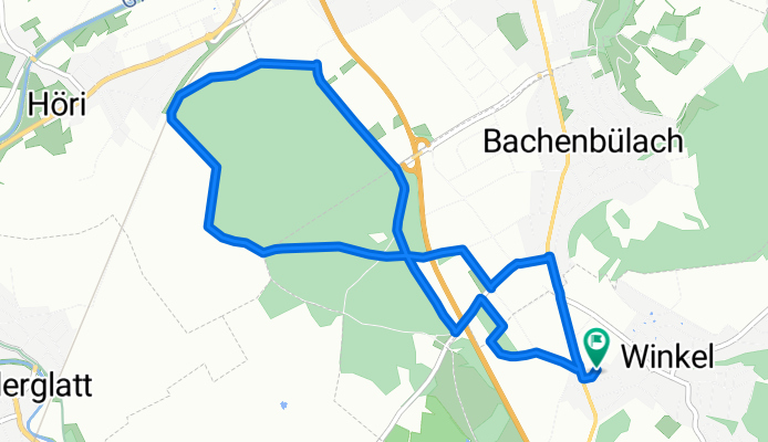 Open this route in Bikemap Web