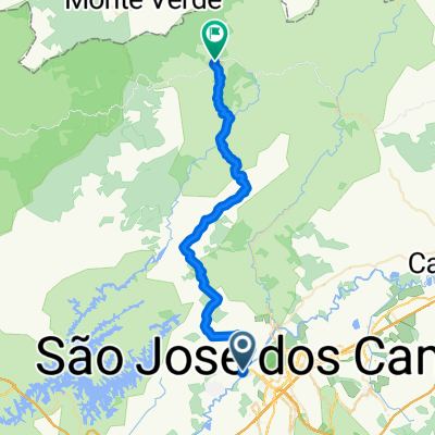 SÃO JOSÉ DOS CAMPOS ~ SÃO FRANCISCO XAVIER
