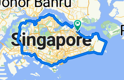 Open this route in the Bikemap app