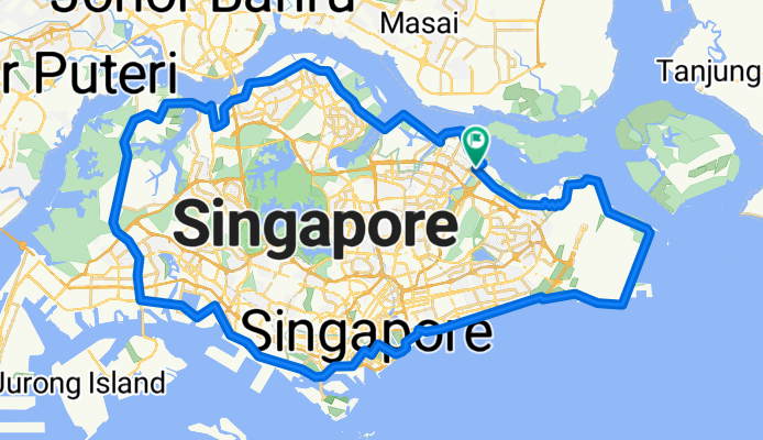 Open this route in Bikemap Web