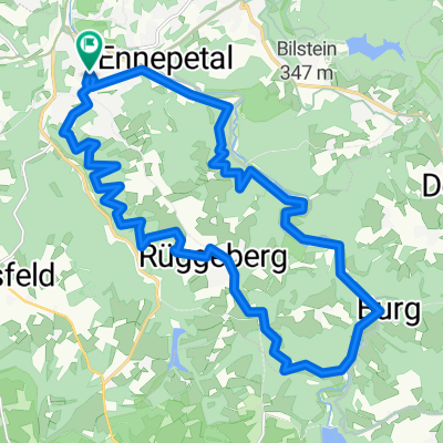 wieder mal Rund Rüggeberg