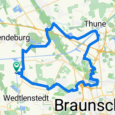 Bortfeld-Walle-Wenden-Horstbleek-Bortfeld