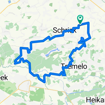 mtb kerst vake en moeke 2024