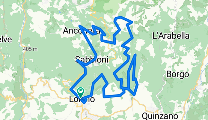 Riccio Trail