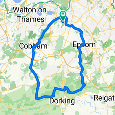 Surrey Loop