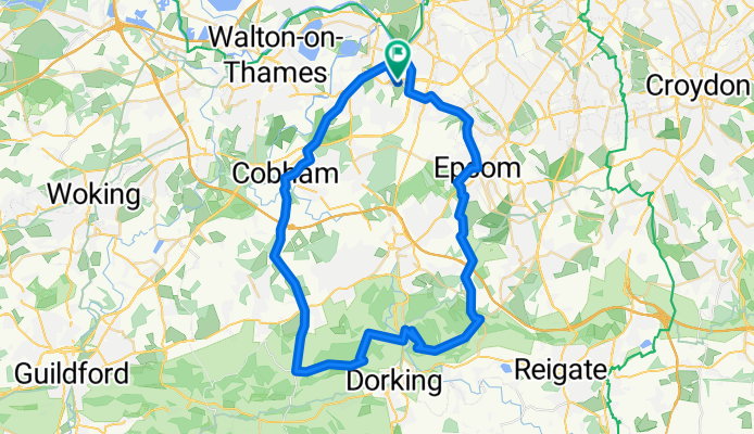 Surrey Loop