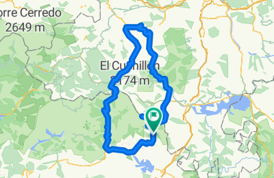 Open this route in the Bikemap app