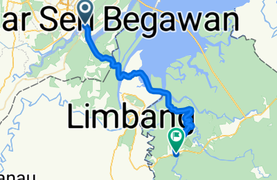 Open this route in the Bikemap app