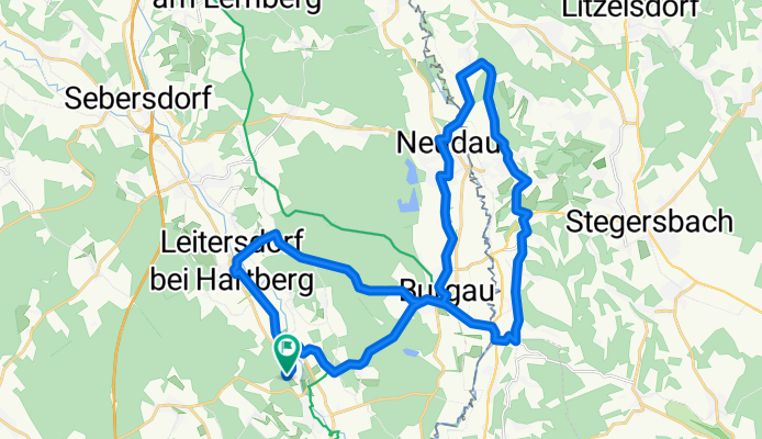 Diese Route in Bikemap Web öffnen