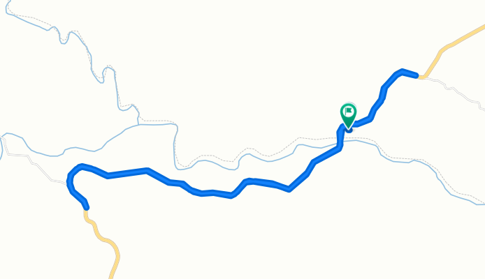 18.817° N -70.103° W a Carretera Peralvillo - Maimón, Peralvillo
