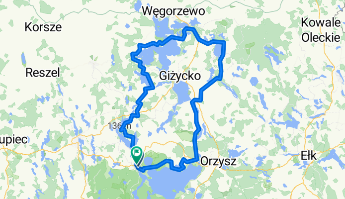 Open this route in Bikemap Web