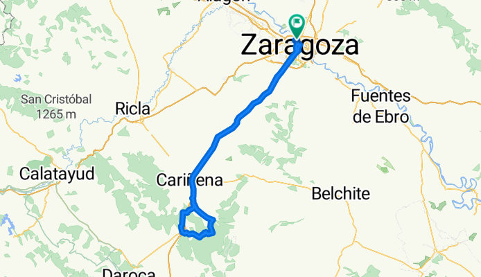 Open this route in Bikemap Web