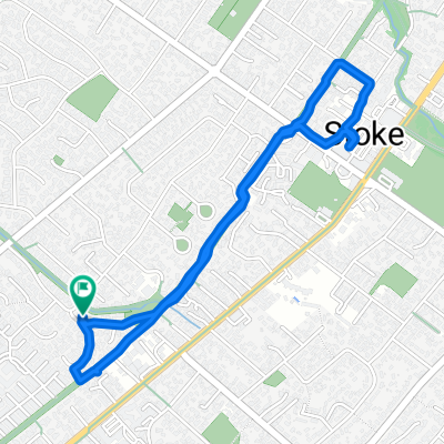 Restful route