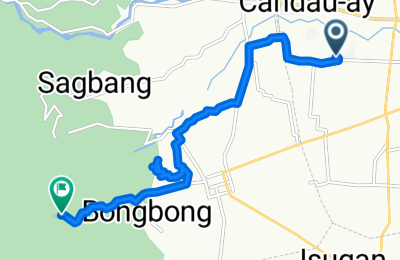 Open this route in the Bikemap app