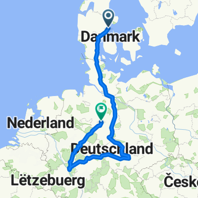 Orlov 2024 - Forslag 3 - 1650 km