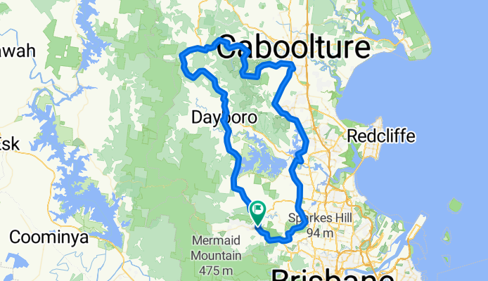 Open this route in Bikemap Web