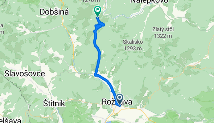 časovka Rv Sulova