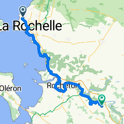 FR9 L'Houmeau - Geay