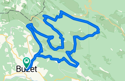 Open this route in the Bikemap app