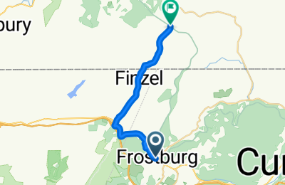 Open this route in the Bikemap app