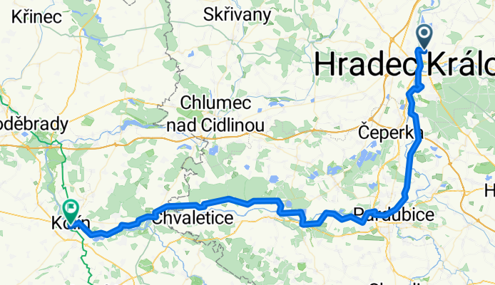 Elberadweg 2024, Tag 2