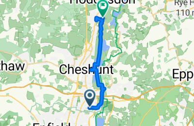 Open this route in the Bikemap app