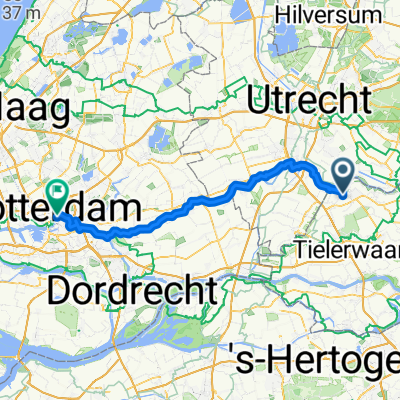 Di 18.6.24 Culemborg-Rotterdam