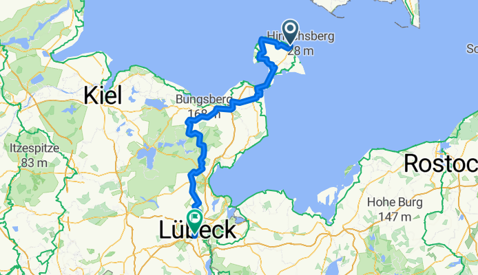 Fehmarn-Lübeck