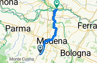 Open this route in the Bikemap app