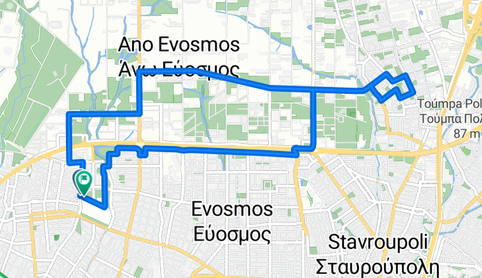KORDELIO - NIKOPOLI