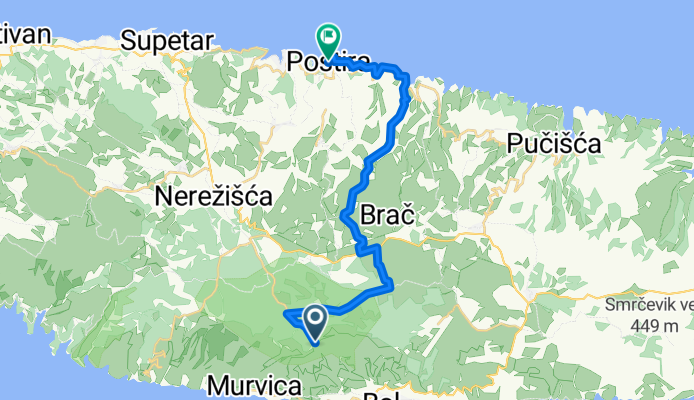 Diese Route in Bikemap Web öffnen